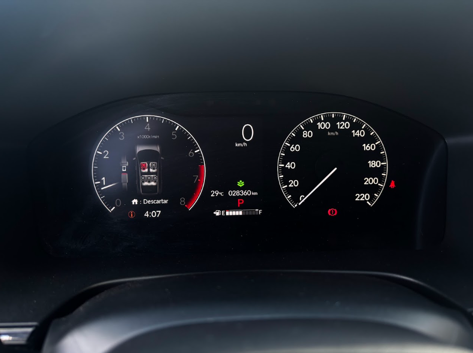Honda CRV Asientos 17